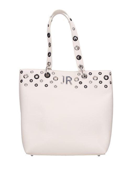 Faux leather and studded bag JOHN RICHMOND | RWP24091BOOSSO